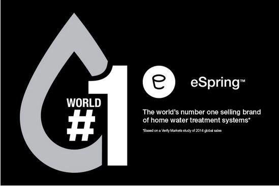 eSpring zařízení